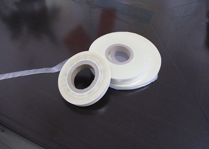 Transparent PVA Water Soluble Seed Tape , Agricultural Polyvinyl Alcohol Dissolvable Film