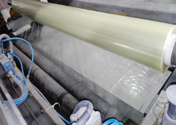 Film solubile in acqua di plastica dell'involucro degli strizzacervelli del rilascio di muffa PVA