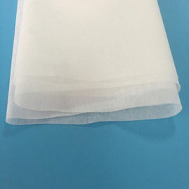 Non tessuto solubile in acqua impresso, prodotto scrivente tra riga e riga non intessuto di PVA
