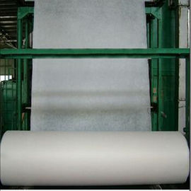 Tessuto di carta non tessuto solubile in acqua freddo della fibra ecologica di PVA per i prodotti ricamati