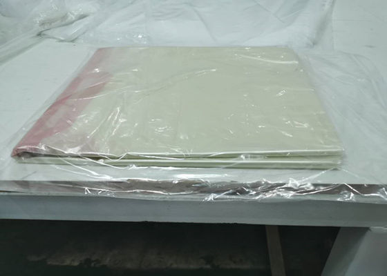 borse di dissoluzione solubili in acqua non tossiche della lavanderia di 60L 840mmx660mm con la striscia rossa