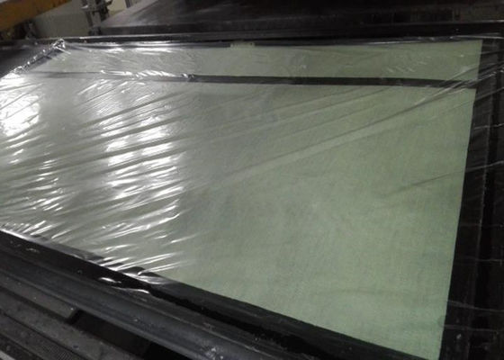 Film plastico solubile in acqua del rilascio di marmo artificiale rispettoso dell'ambiente di 100%