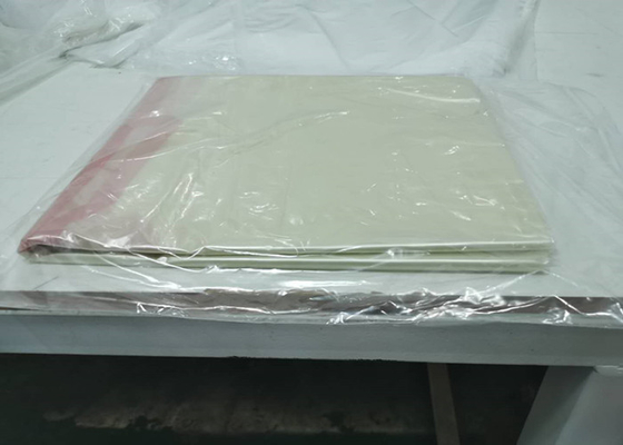 Sacchetto idrosolubile, di 28 x 39 pollici, trasparente, 200/scatola