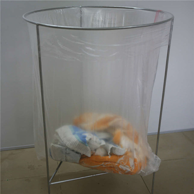 Sacchetto idrosolubile, di 28 x 39 pollici, trasparente, 200/scatola
