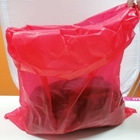 SAFE HANDLING OF SOILED LINENS AND CLOTHING WITH WATER-SOLUBLE LAUNDRY BAGS