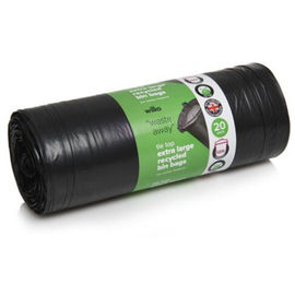 PLA biodegradabile completo dei sacchetti di plastica/PBAT/materiale amido di mais fatto per il supermercato
