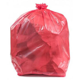 Borse residue biodegradabili su misura di PLA, borse di immondizia concimabili efficienti