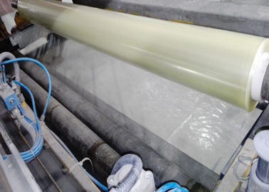 Film solubile in acqua ad alta temperatura del rilascio di prodotto solido per il rilascio di muffa di gomma
