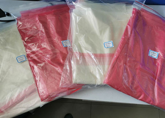 Sacchetti per biancheria idrosolubili 28x39, 0,80 Mil, trasparenti 100/c
