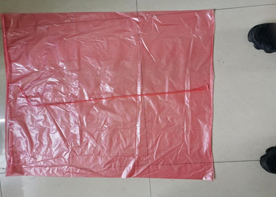 200 pezzi sacchetti di biancheria solubili in acqua calda 660 mm x 840 mm (200 pezzi per scatola)